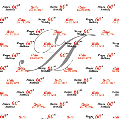 step and repeat design sample